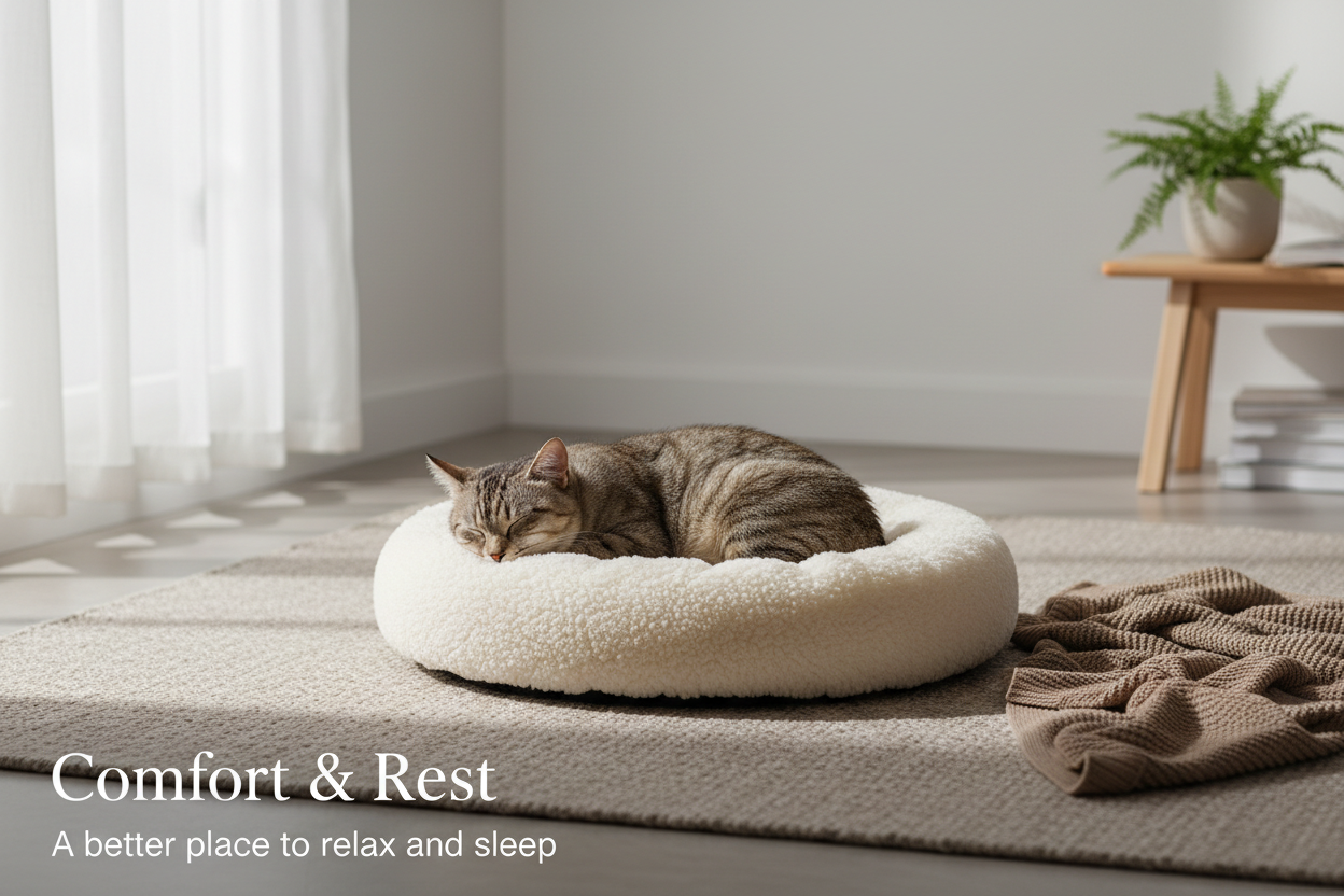 Comfort & Rest