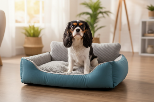 Cavalier alert in exact reference bed