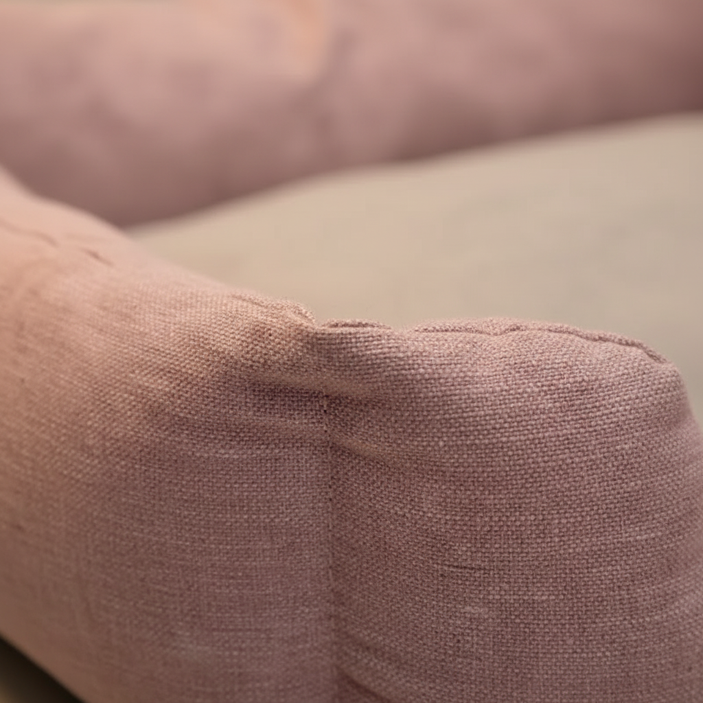 Close-up fabric texture