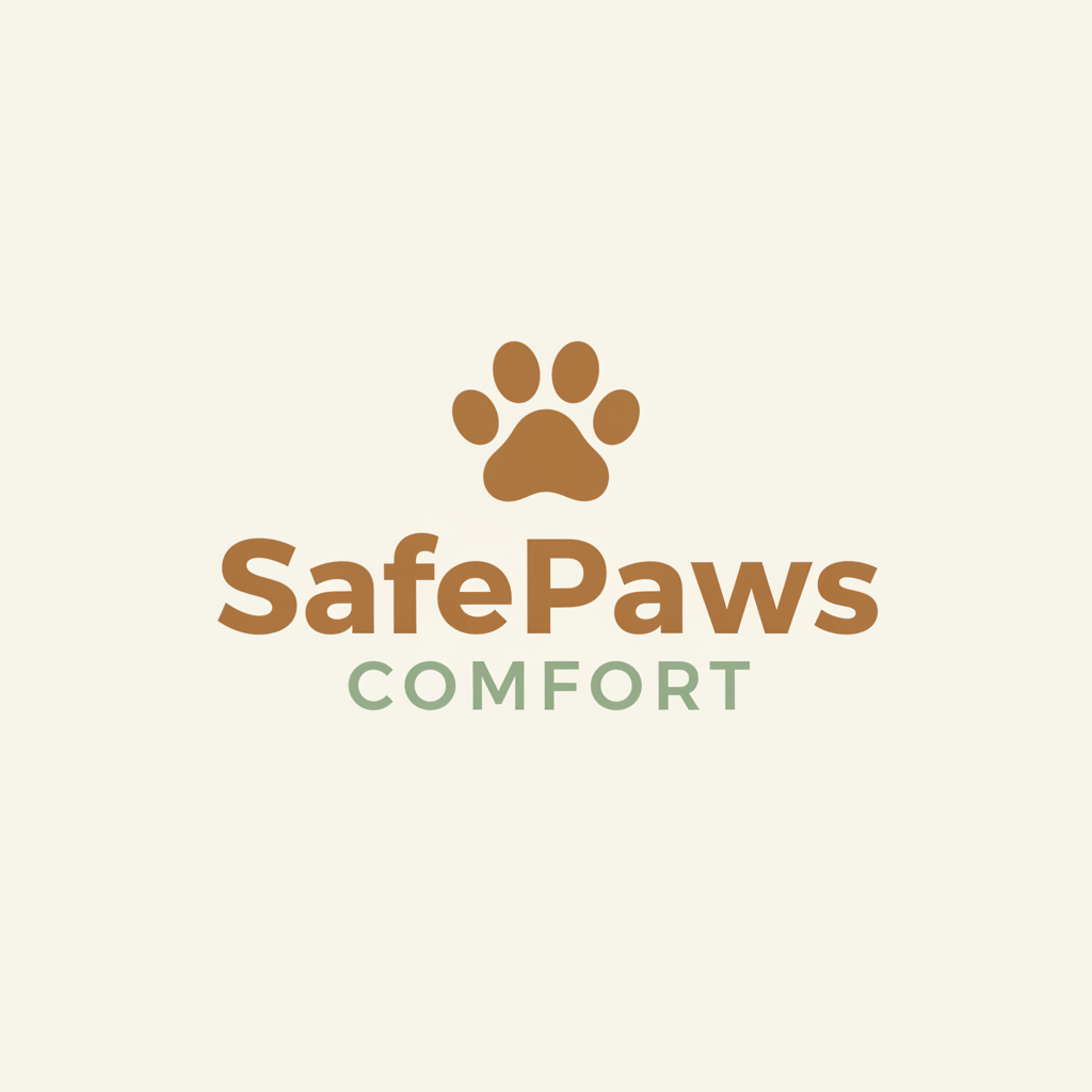 SafePaws Comfort Logo